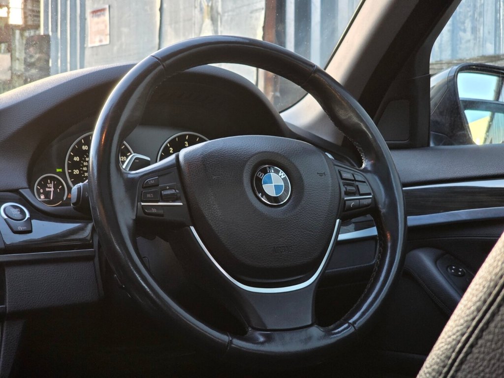 Used BMW 5 Series 2014 for sale - 77171866: Photo 18