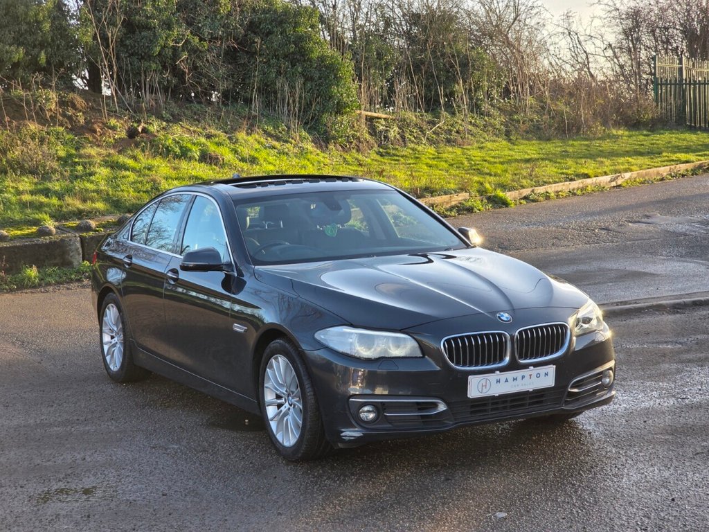 Used BMW 5 Series 2014 for sale - 77171866: Photo 2