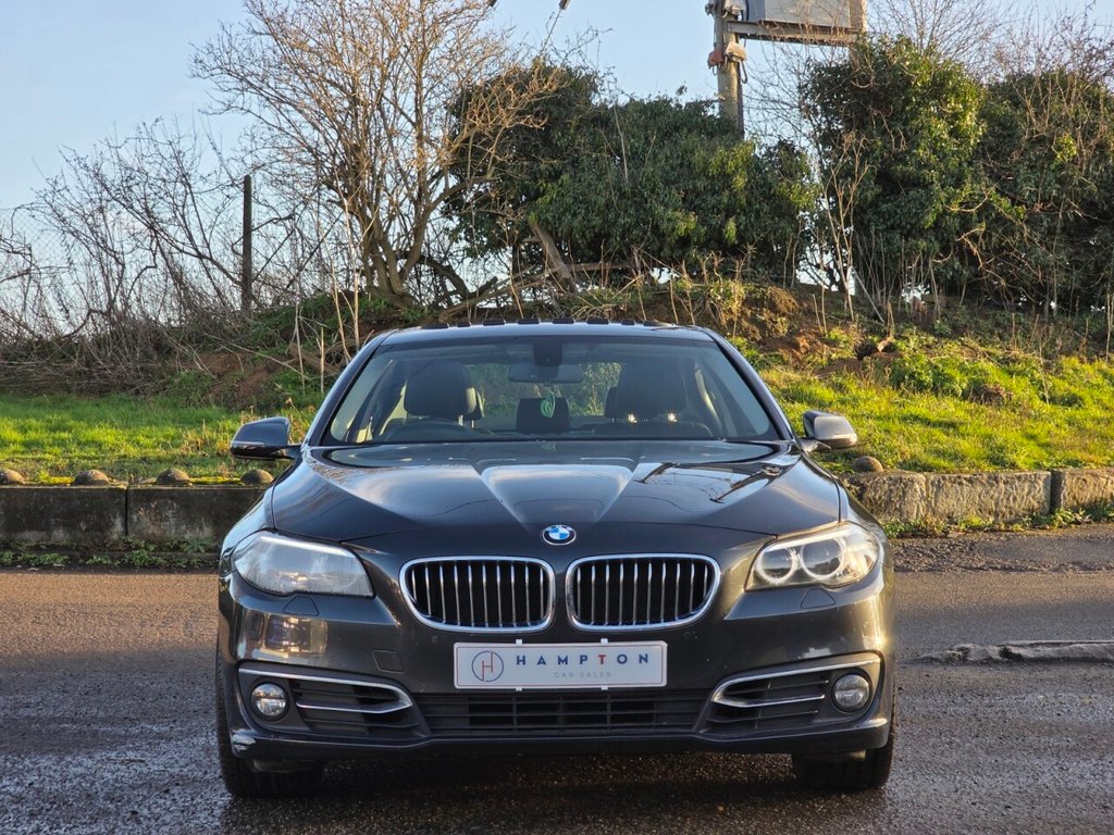 Used BMW 5 Series 2014 for sale - 77171866: Photo 3