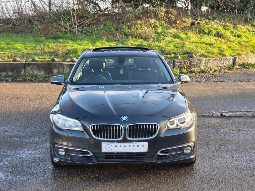 Used BMW 5 Series 2014 for sale - 77171866: Photo 4