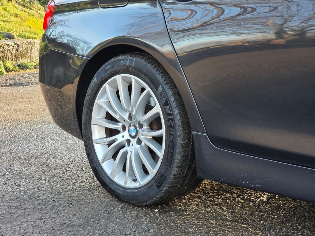 Used BMW 5 Series 2014 for sale - 77171866: Photo 48