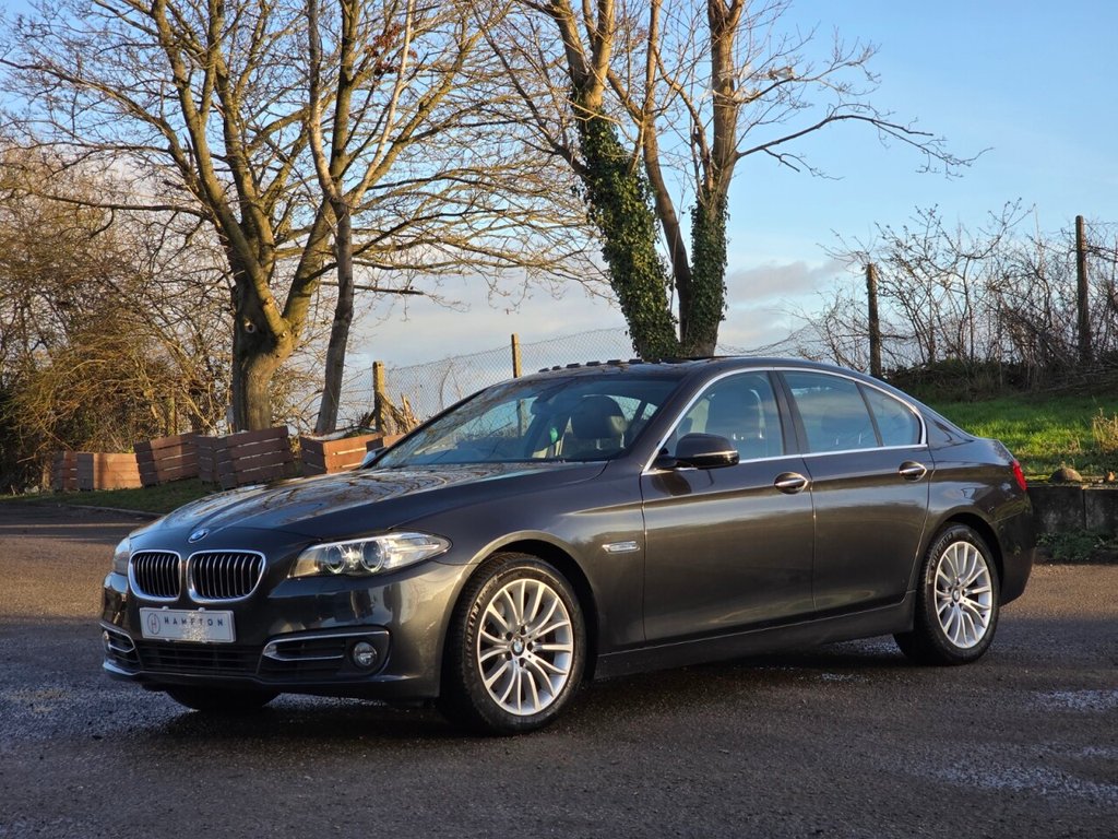 Used BMW 5 Series 2014 for sale - 77171866: Photo 5