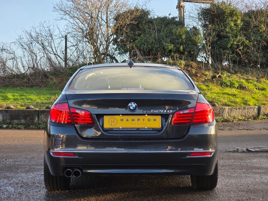 Used BMW 5 Series 2014 for sale - 77171866: Photo 8