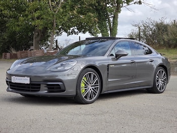 Used Porsche Panamera 2017 for sale - 75801036: Photo