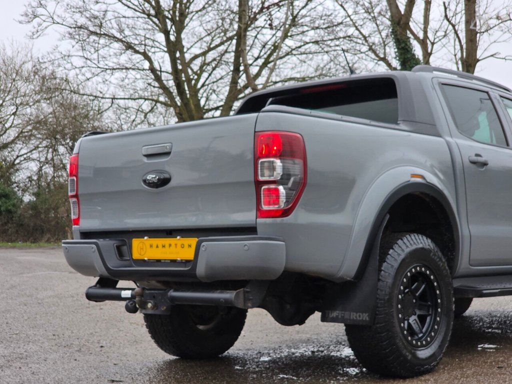 Used Ford Ranger 2019 for sale - 77672690: Photo 41