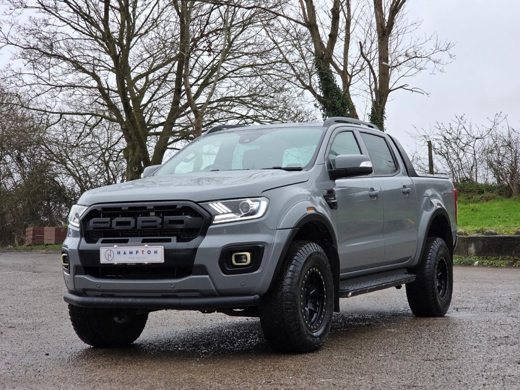 Used Ford Ranger 2019 for sale - 77672690: Photo 5