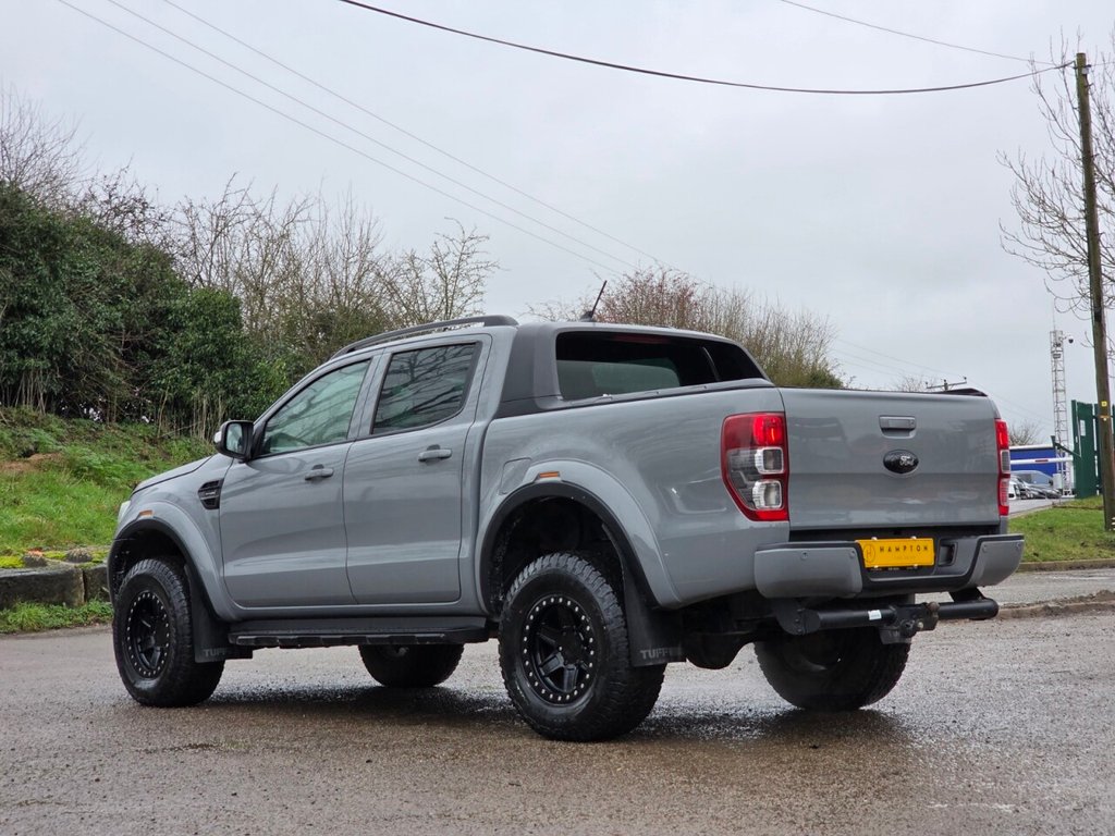 Used Ford Ranger 2019 for sale - 77672690: Photo 6