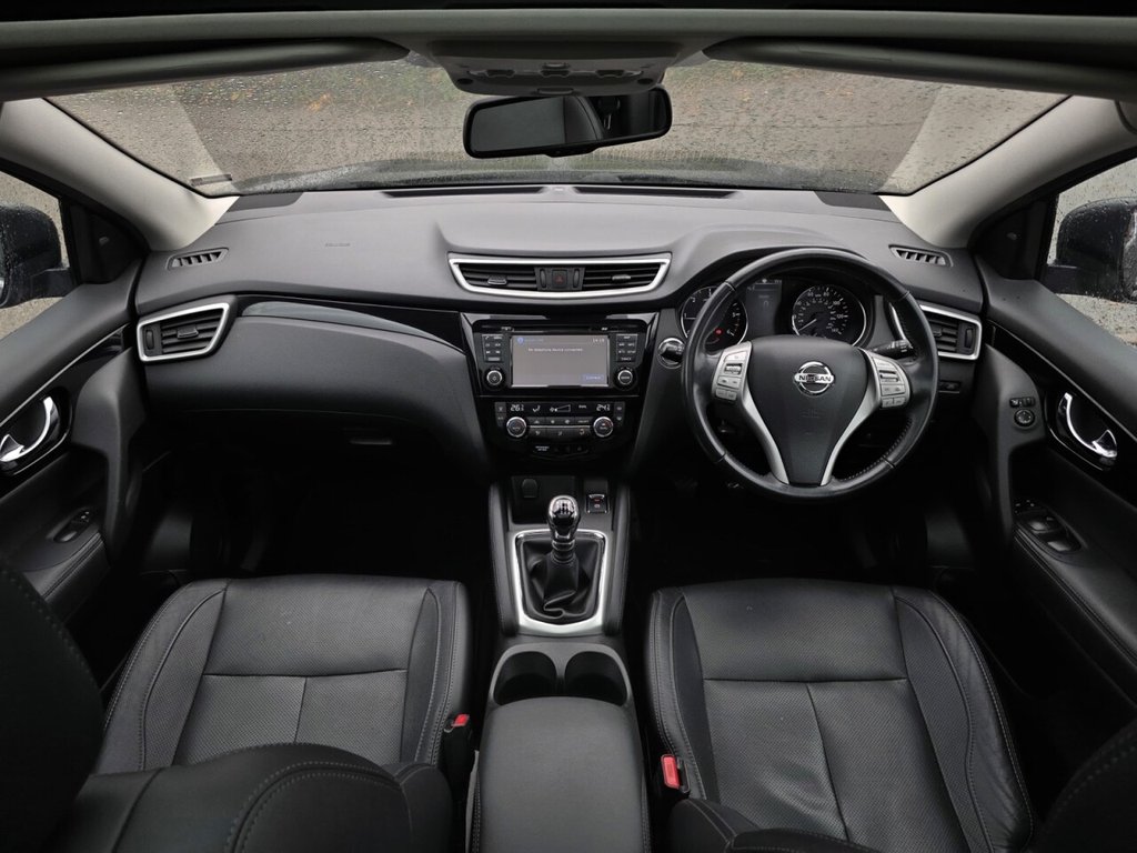 Used Nissan Qashqai 2016 for sale - 76454147: Photo 12