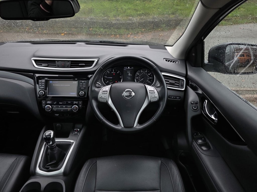 Used Nissan Qashqai 2016 for sale - 76454147: Photo 13