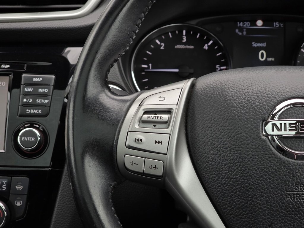 Used Nissan Qashqai 2016 for sale - 76454147: Photo 14