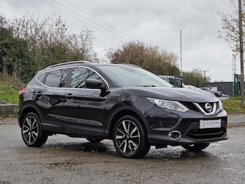 Used Nissan Qashqai 2016 for sale - 76454147: Photo