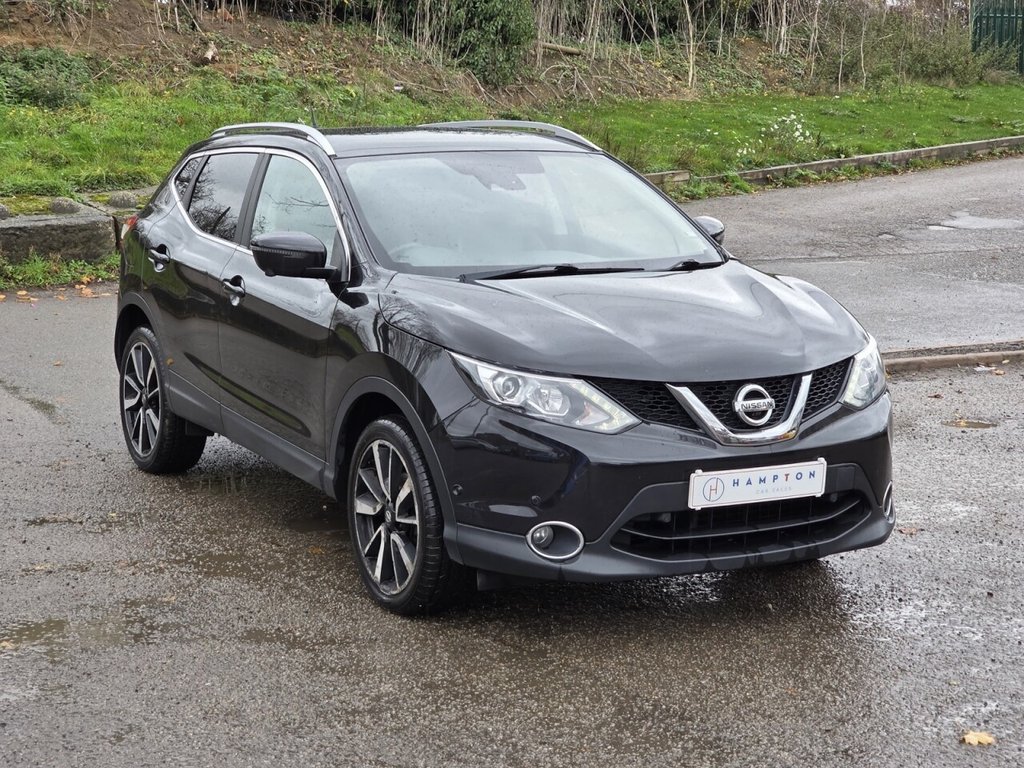 Used Nissan Qashqai 2016 for sale - 76454147: Photo 2