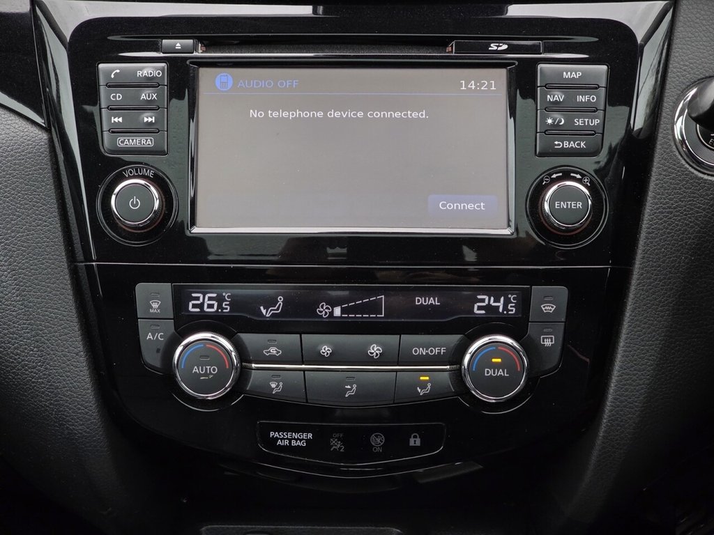 Used Nissan Qashqai 2016 for sale - 76454147: Photo 20