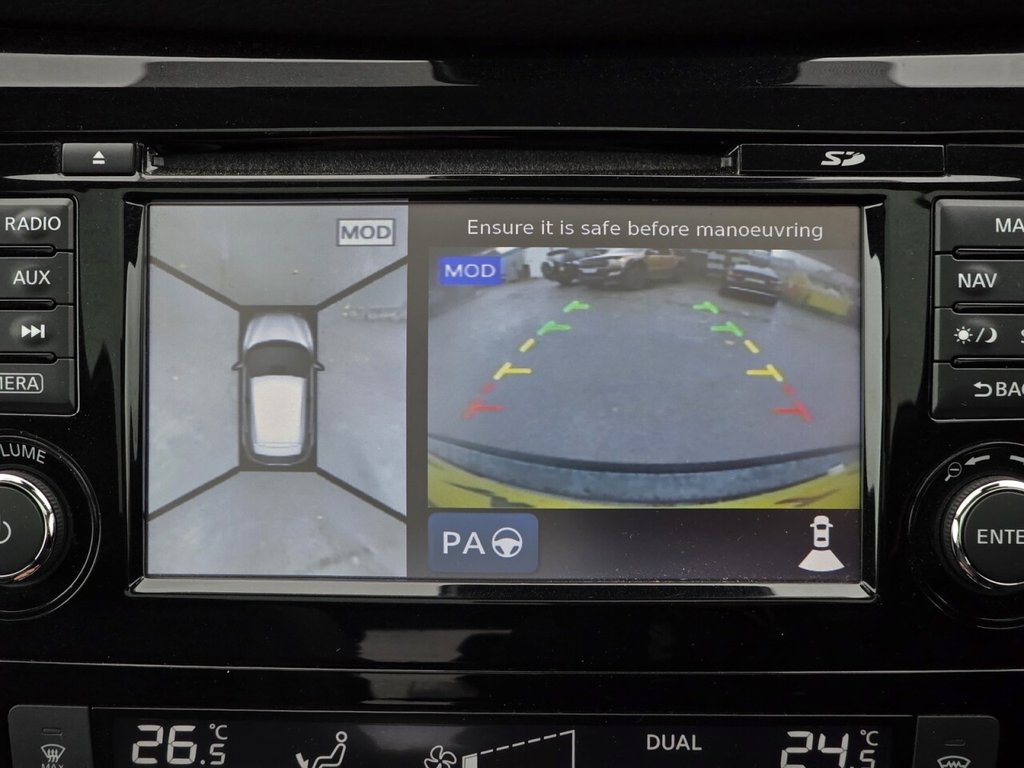 Used Nissan Qashqai 2016 for sale - 76454147: Photo 29