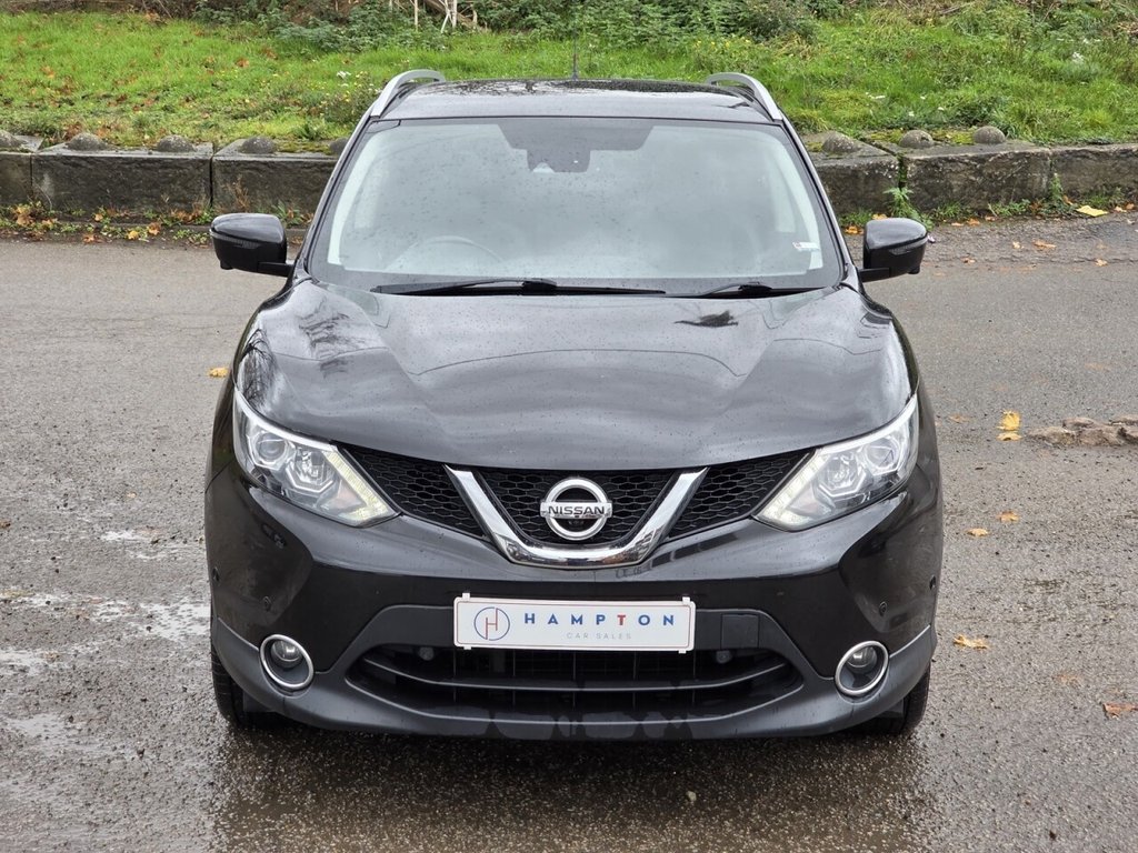 Used Nissan Qashqai 2016 for sale - 76454147: Photo 3