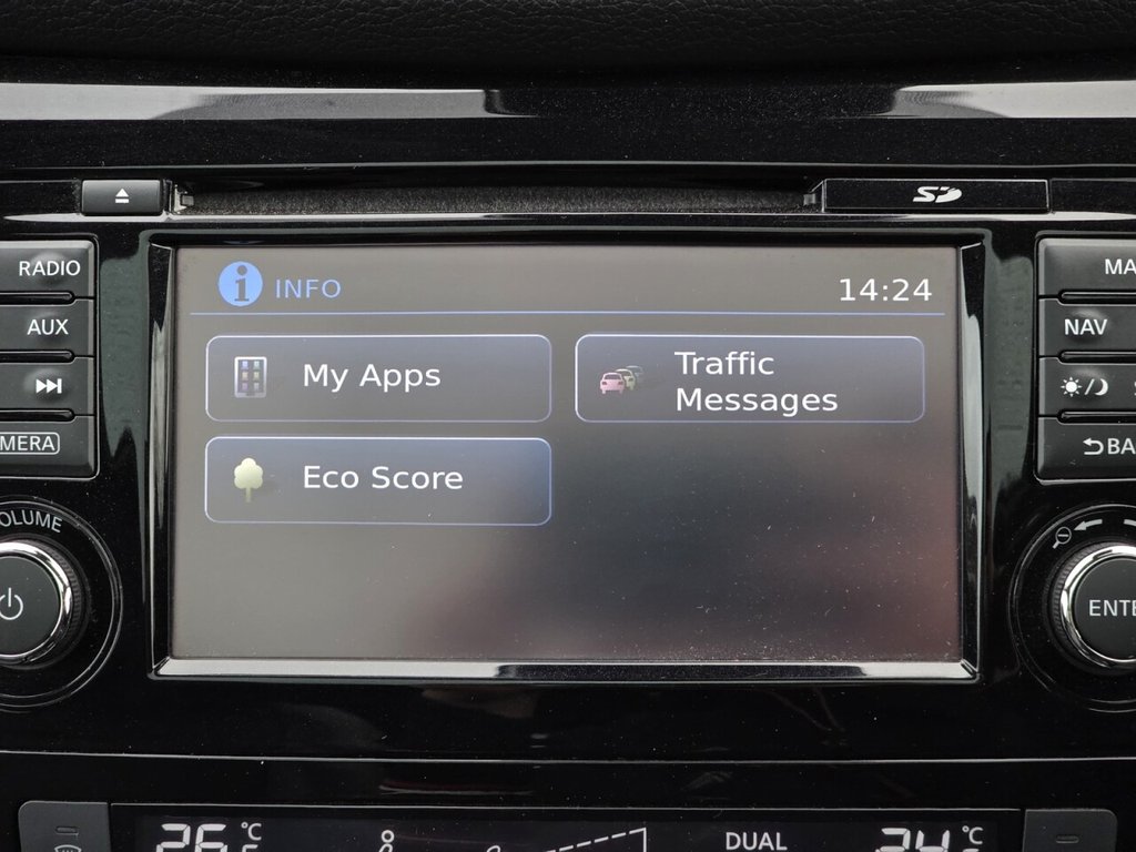 Used Nissan Qashqai 2016 for sale - 76454147: Photo 32