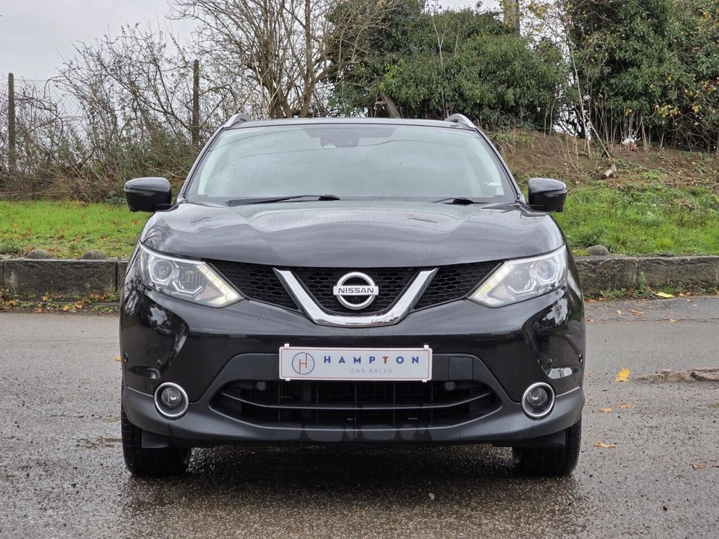 Used Nissan Qashqai 2016 for sale - 76454147: Photo 4