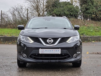 Used Nissan Qashqai 2016 for sale - 76454147: Photo