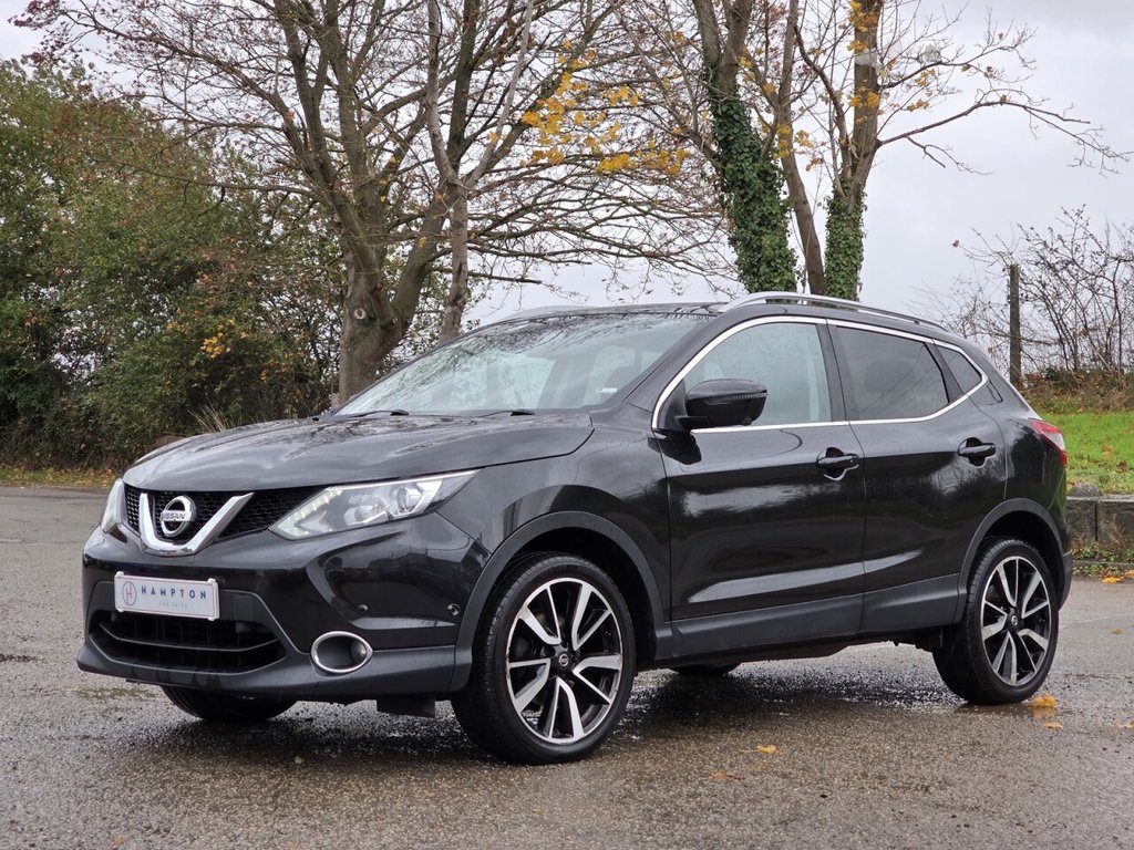 Used Nissan Qashqai 2016 for sale - 76454147: Photo 5