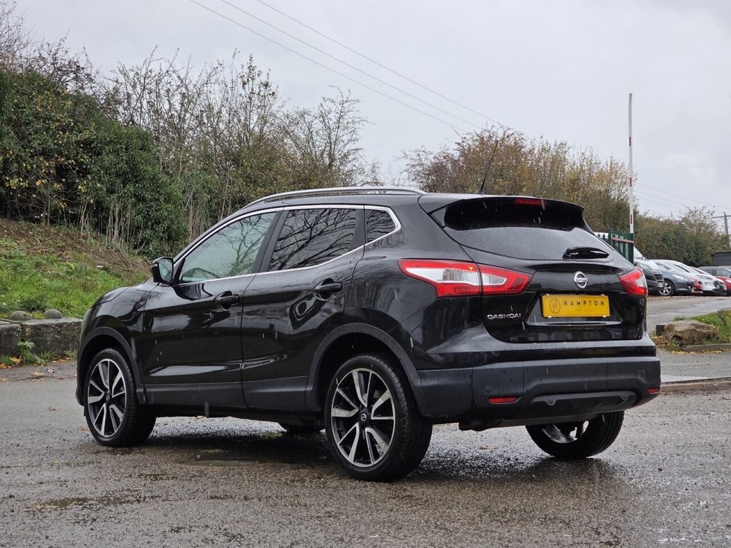 Used Nissan Qashqai 2016 for sale - 76454147: Photo 6