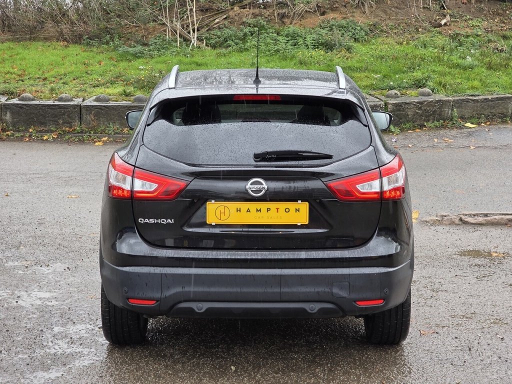 Used Nissan Qashqai 2016 for sale - 76454147: Photo 8