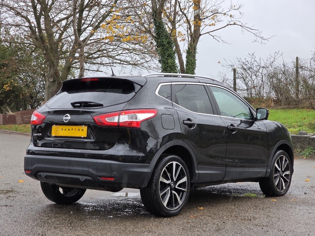 Used Nissan Qashqai 2016 for sale - 76454147: Photo 9