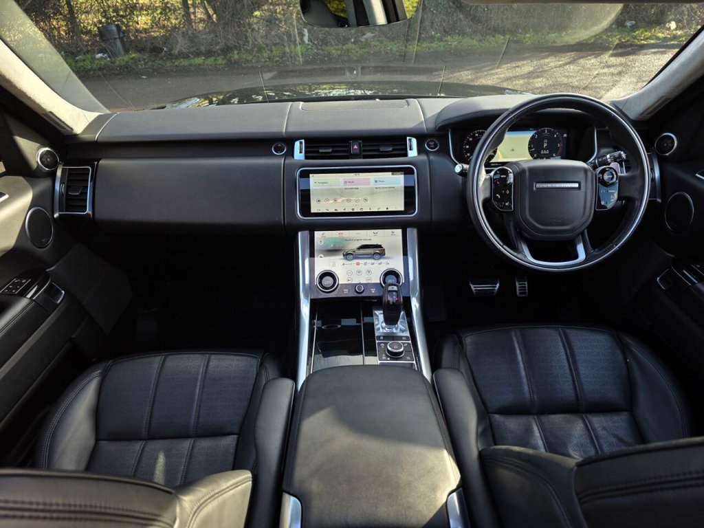 Used Land Rover Range Rover Sport 2020 for sale - 77356046: Photo 12