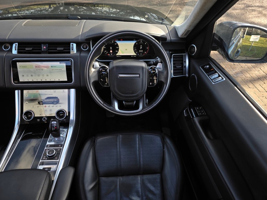 Used Land Rover Range Rover Sport 2020 for sale - 77356046: Photo 13
