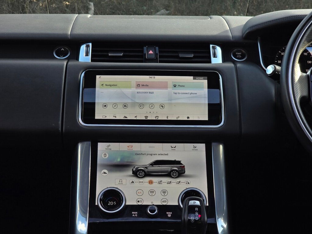 Used Land Rover Range Rover Sport 2020 for sale - 77356046: Photo 14