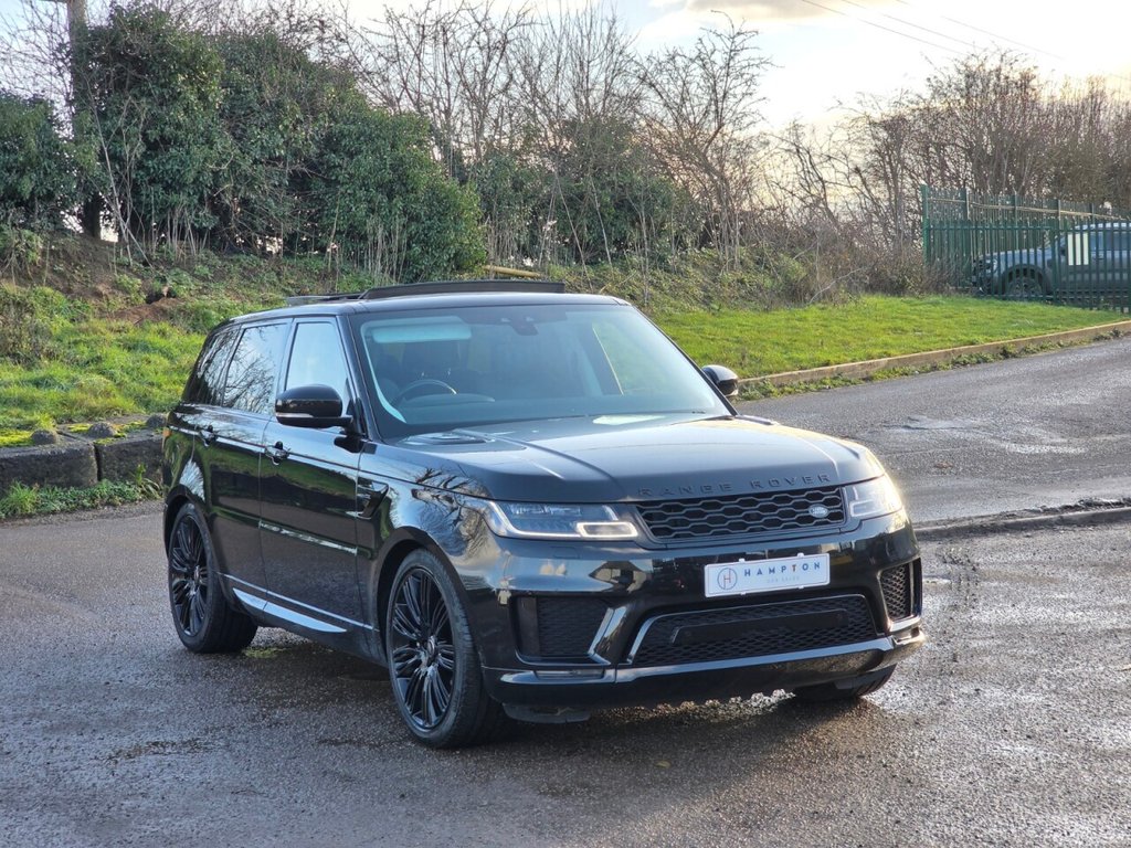 Used Land Rover Range Rover Sport 2020 for sale - 77356046: Photo 2