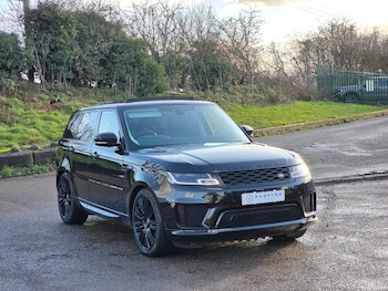 Used Land Rover Range Rover Sport 2020 for sale - 77356046: Photo