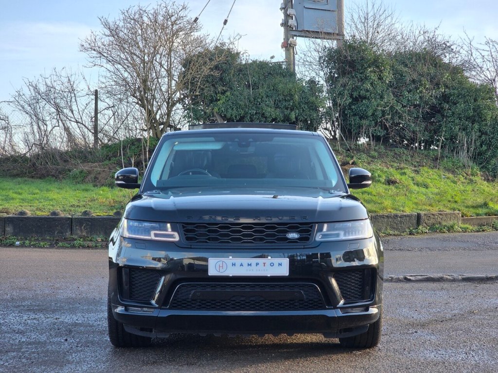Used Land Rover Range Rover Sport 2020 for sale - 77356046: Photo 3