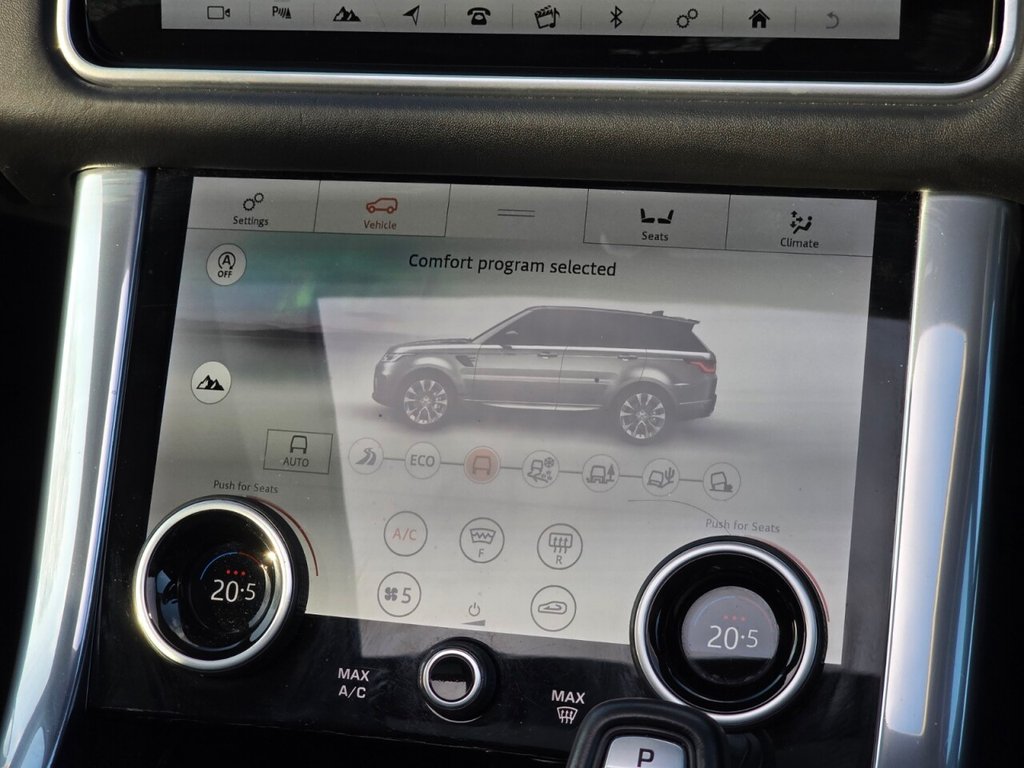 Used Land Rover Range Rover Sport 2020 for sale - 77356046: Photo 30