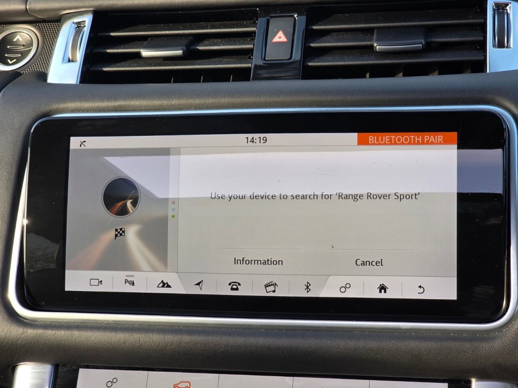 Used Land Rover Range Rover Sport 2020 for sale - 77356046: Photo 32