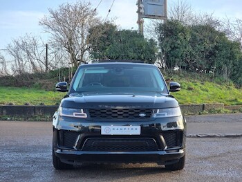 Used Land Rover Range Rover Sport 2020 for sale - 77356046: Photo