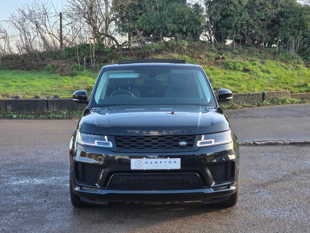Used Land Rover Range Rover Sport 2020 for sale - 77356046: Photo 4