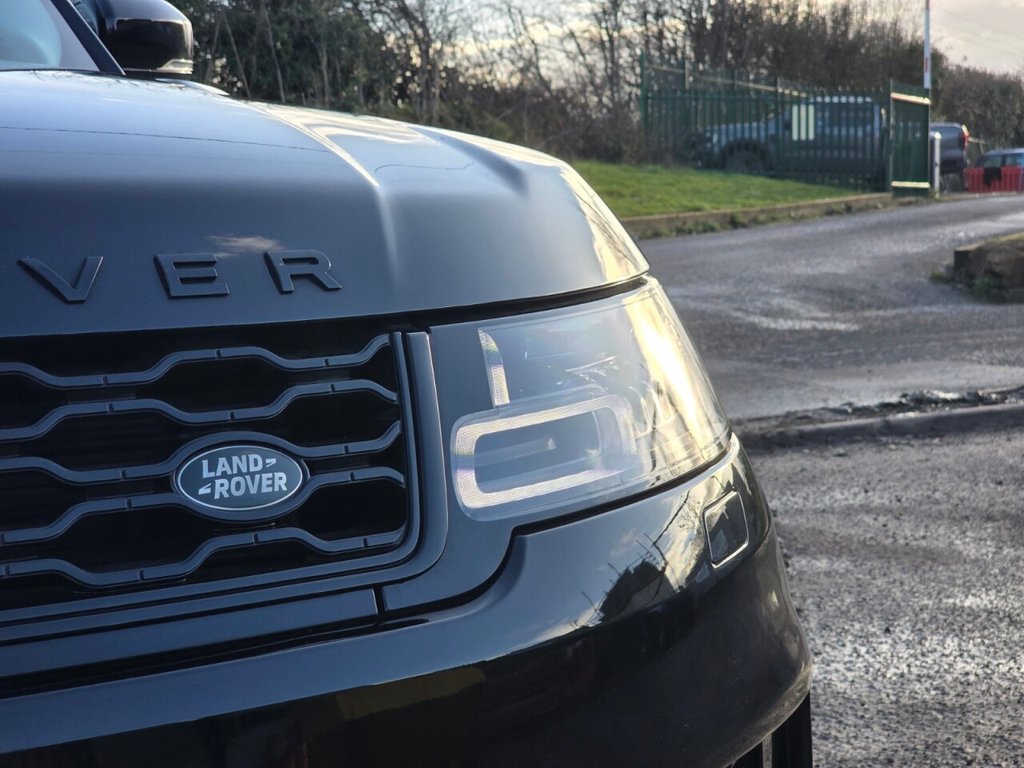 Used Land Rover Range Rover Sport 2020 for sale - 77356046: Photo 46