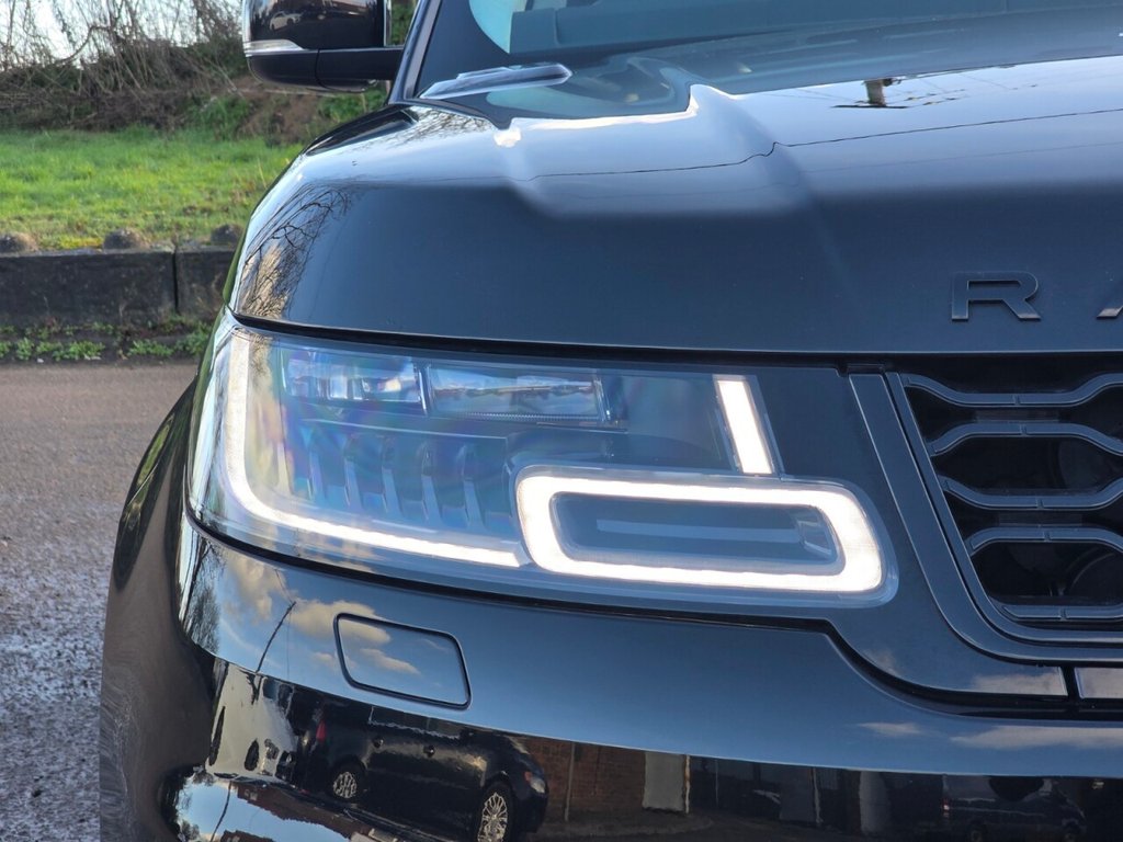 Used Land Rover Range Rover Sport 2020 for sale - 77356046: Photo 47