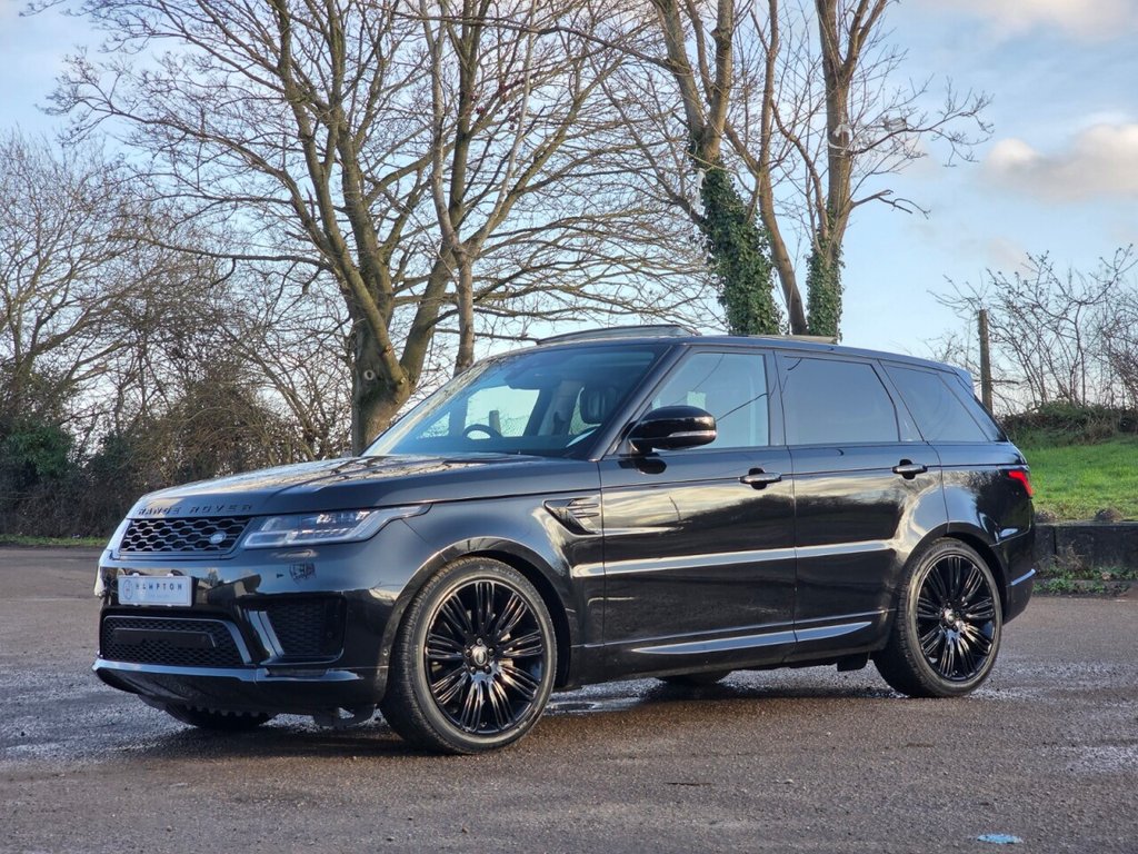 Used Land Rover Range Rover Sport 2020 for sale - 77356046: Photo 5