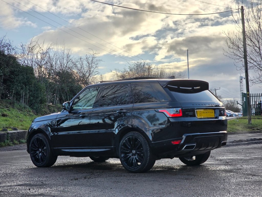 Used Land Rover Range Rover Sport 2020 for sale - 77356046: Photo 6