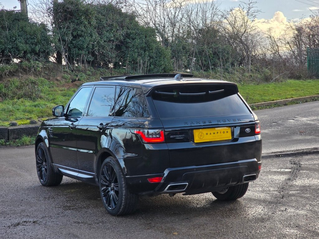 Used Land Rover Range Rover Sport 2020 for sale - 77356046: Photo 7