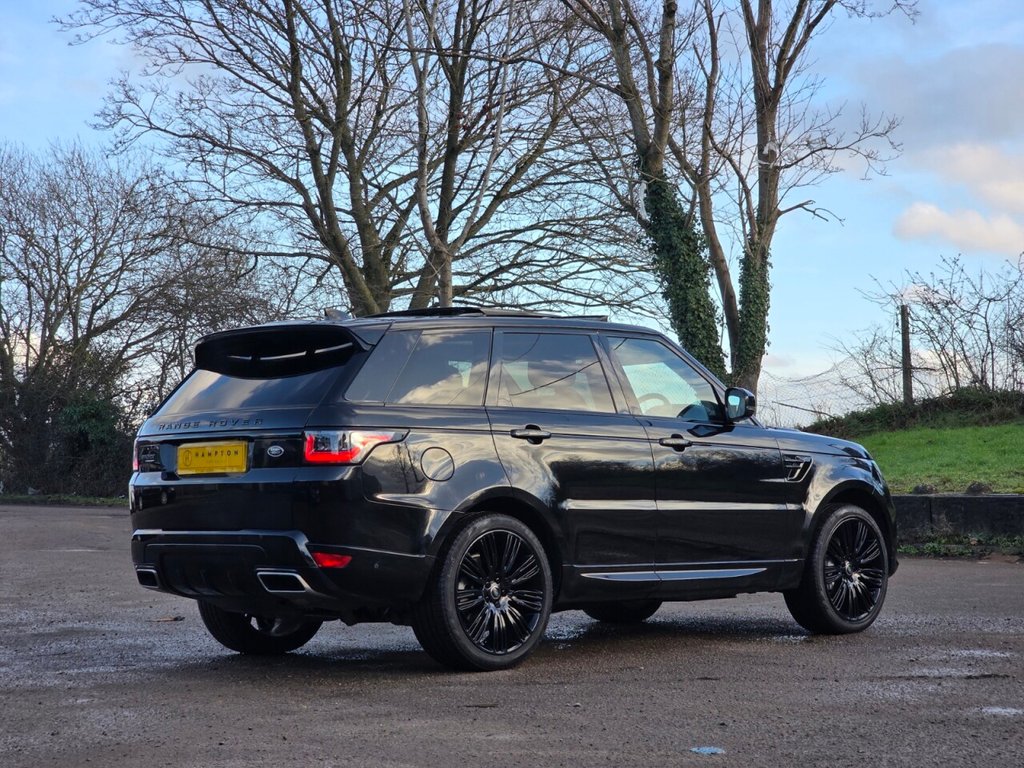 Used Land Rover Range Rover Sport 2020 for sale - 77356046: Photo 9