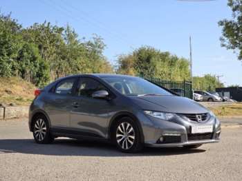 2013 (63) - 1.6 i-DTEC ES-T Hatchback 5dr Diesel Manual Euro 5 (s/s) (120 ps)
