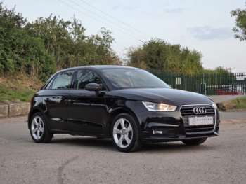 2016 (16) - 1.4 TFSI Sport Sportback 5dr Petrol Manual Euro 6 (s/s) (125 ps)