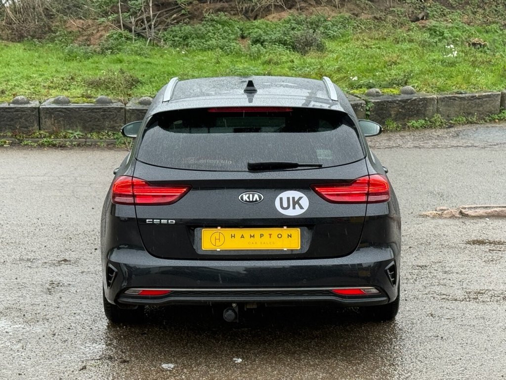 Used Kia Ceed 2018 for sale - 76855119: Photo 8