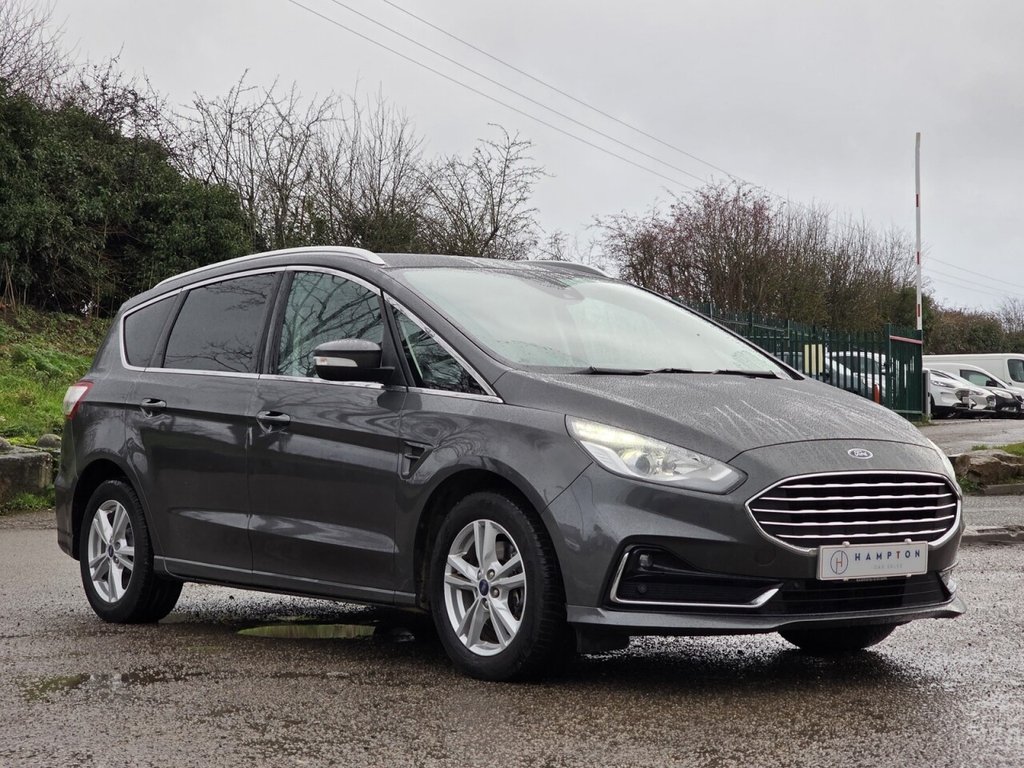 Used Ford S-Max 2020 for sale - 76934833: Photo 1