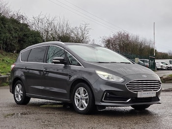 Used Ford S-Max 2020 for sale - 76934833: Photo