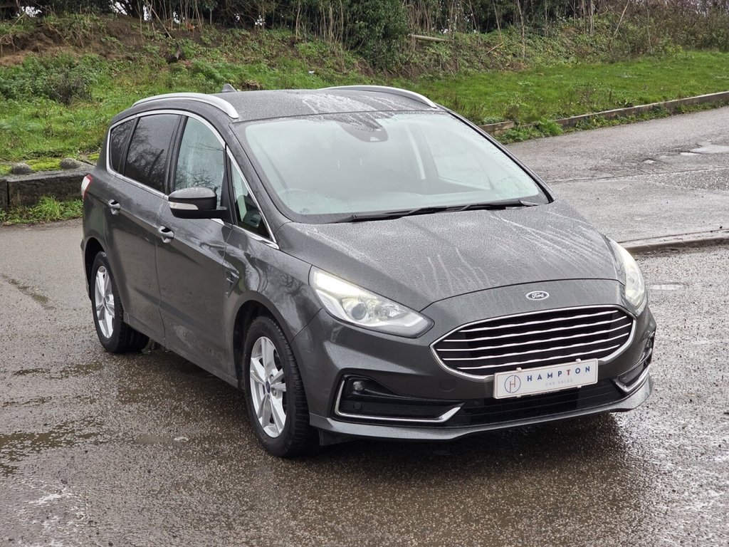 Used Ford S-Max 2020 for sale - 76934833: Photo 2