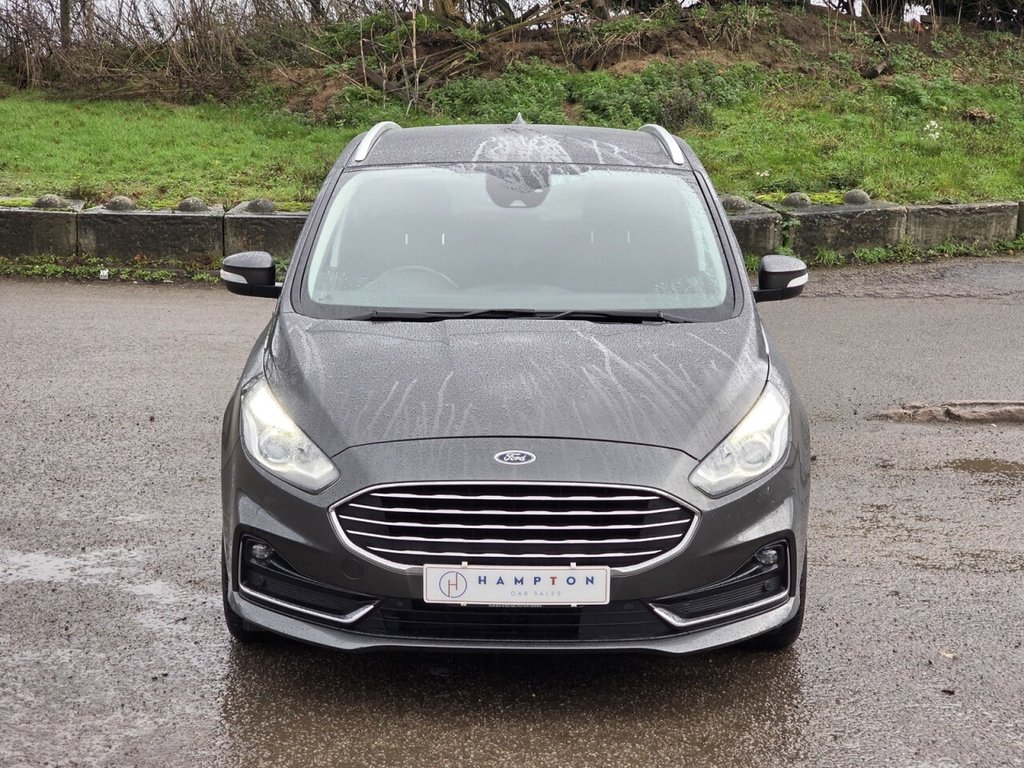 Used Ford S-Max 2020 for sale - 76934833: Photo 3