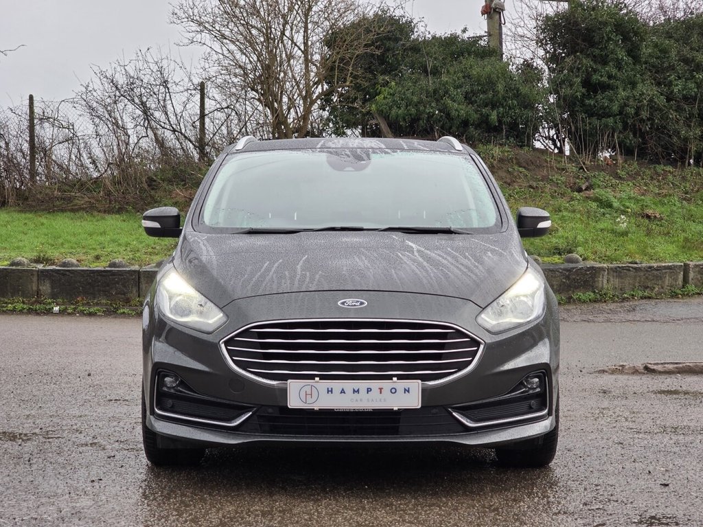 Used Ford S-Max 2020 for sale - 76934833: Photo 4